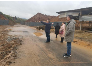 項(xiàng)目復(fù)工企業(yè)復(fù)產(chǎn) 鉚足“虎勁”開(kāi)局爭(zhēng)先