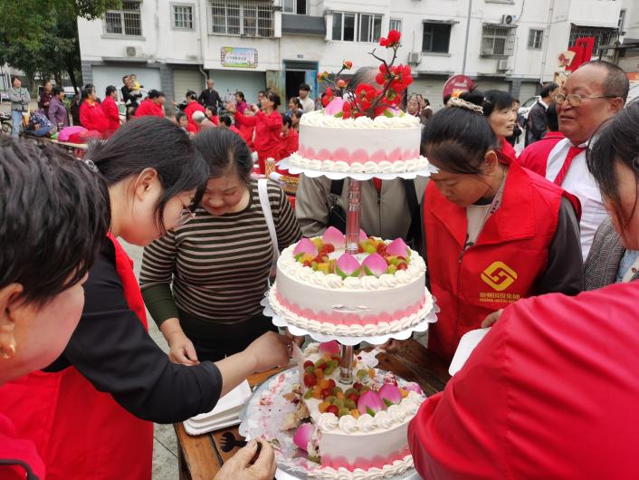 深耕紅色物業“暖心田”  奏響為民服務“幸福曲”